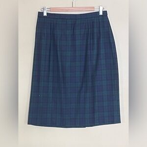 The Limited Tartan Skirt